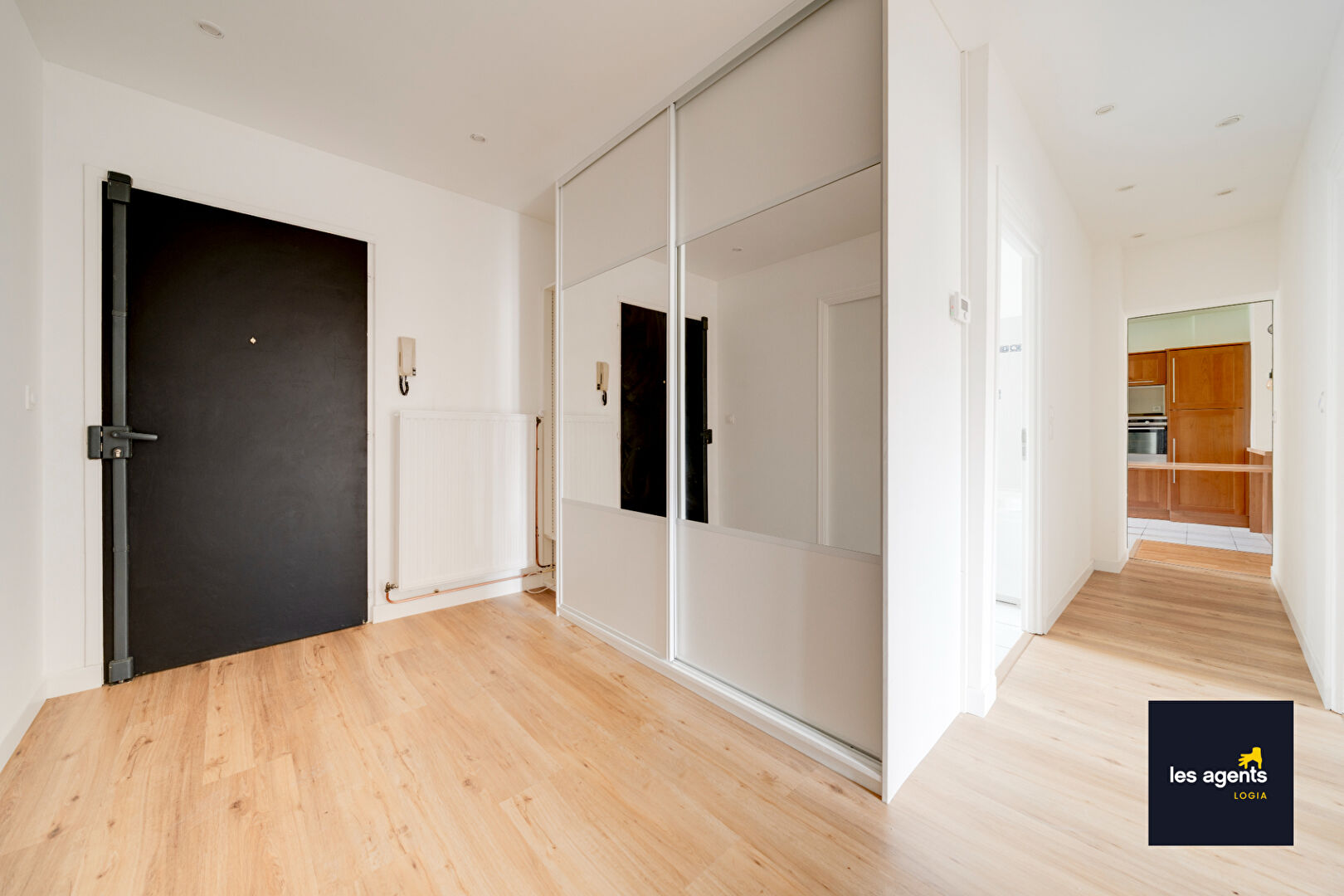 Appartement Nancy 4 pièce(s) 95 m2 Secteur Beauregard/Boufflers