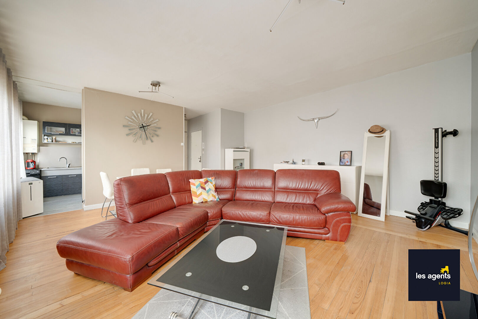 Appartement Neuves Maisons 2 pièce(s) 55 m2