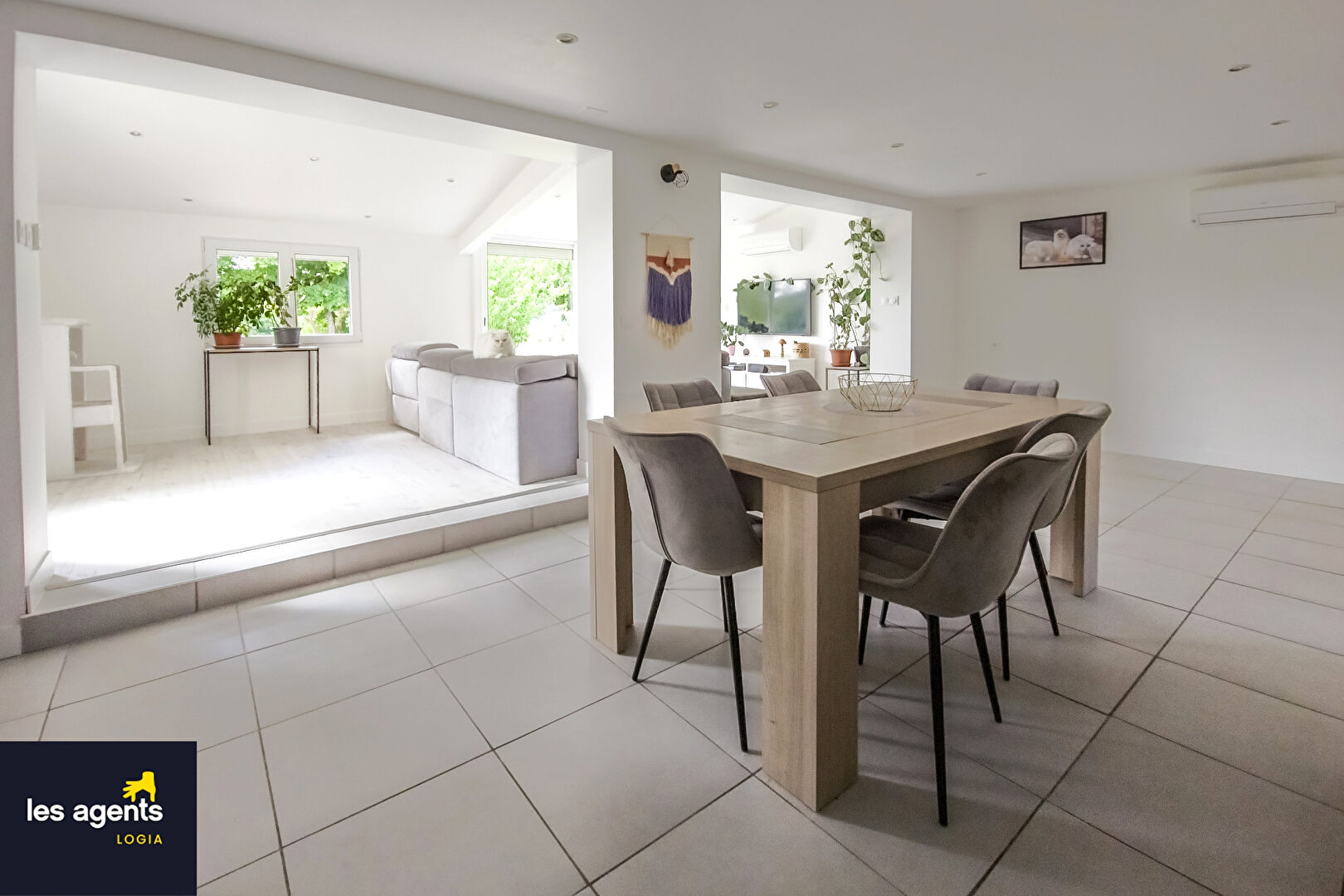 Maison  7 pièce(s) 144 m2
