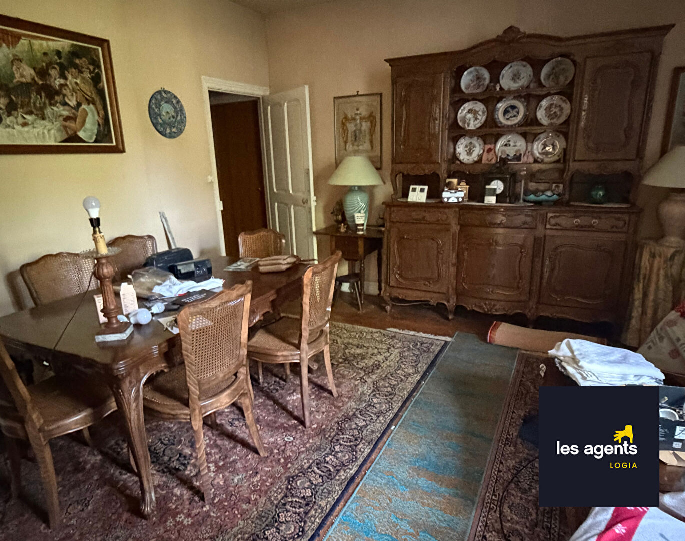 Maison  4 pièce(s) 84 m2