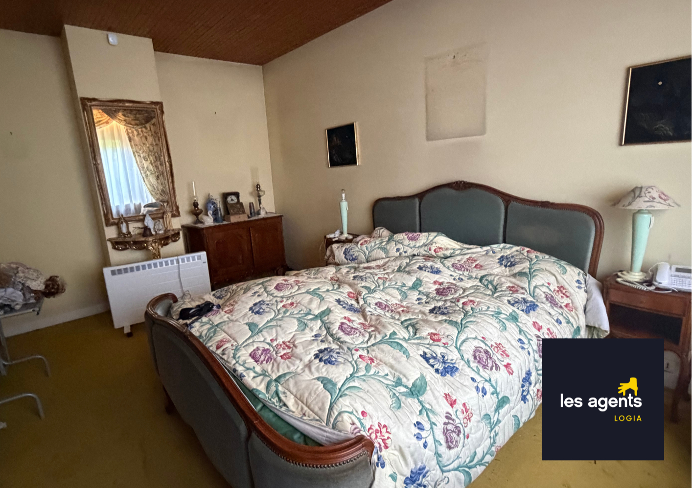 Maison  4 pièce(s) 84 m2