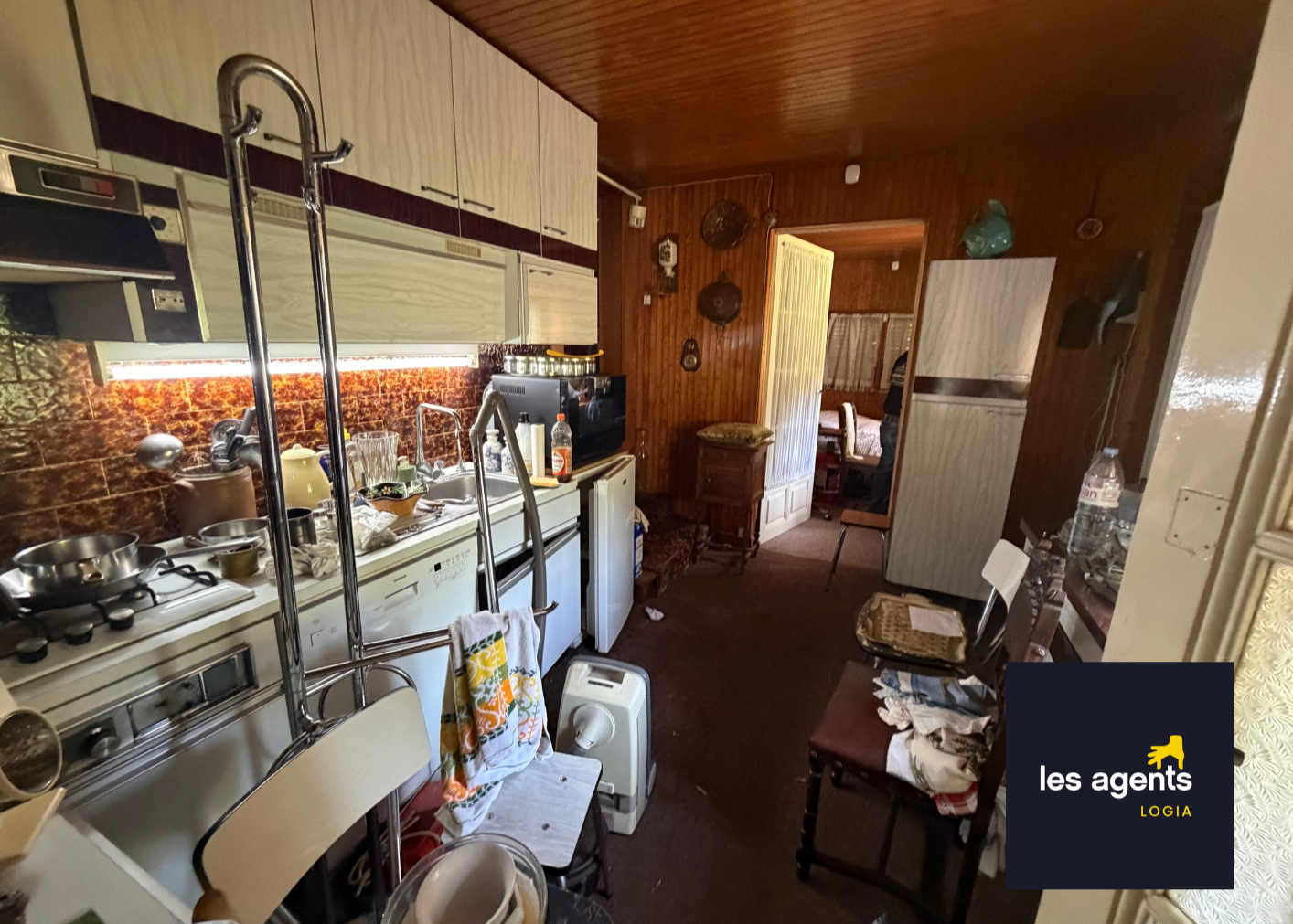 Maison  4 pièce(s) 84 m2