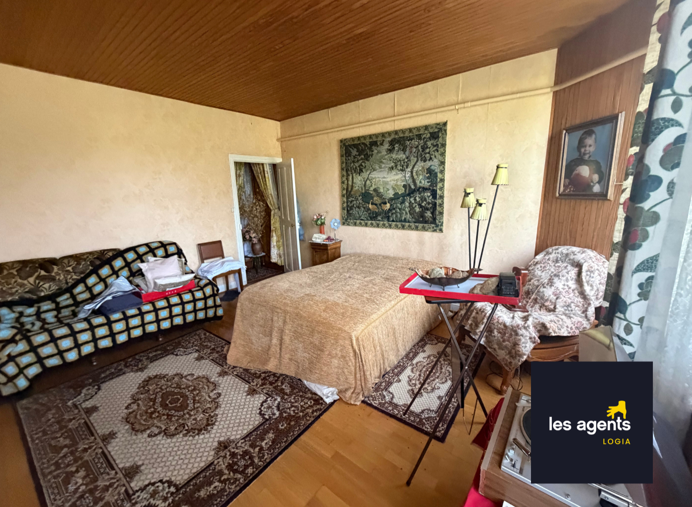 Maison  4 pièce(s) 84 m2