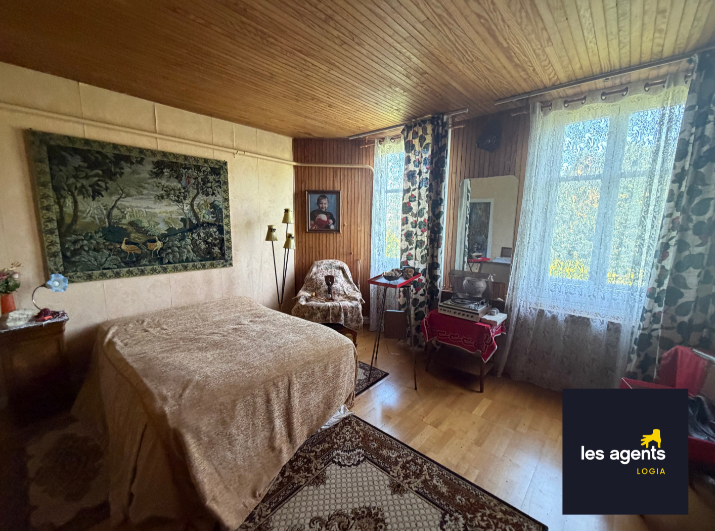 Maison  4 pièce(s) 84 m2