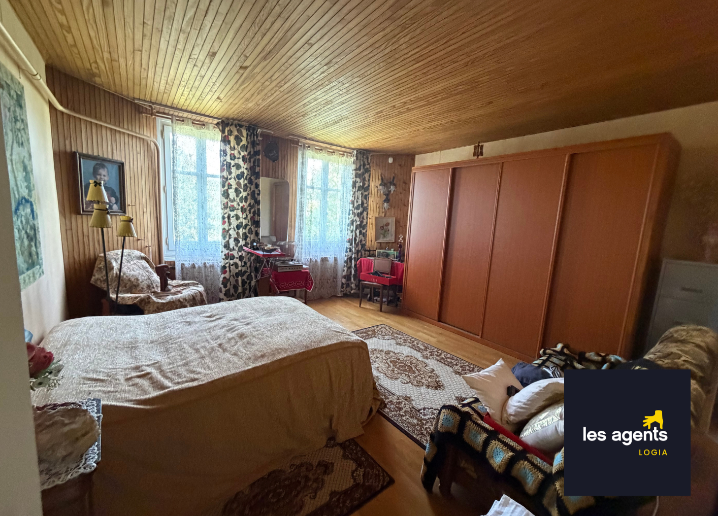 Maison  4 pièce(s) 84 m2