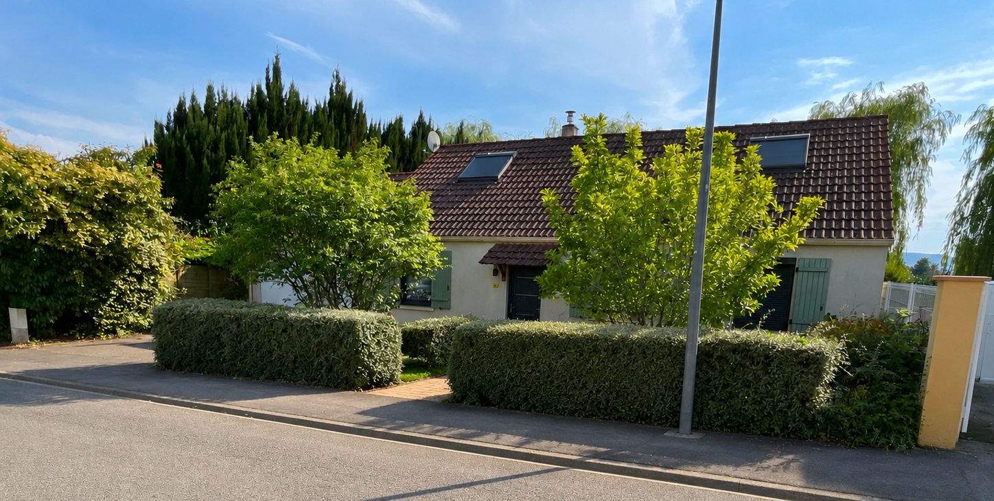 Maison Tomblaine 5 pièce(s) 132 m2