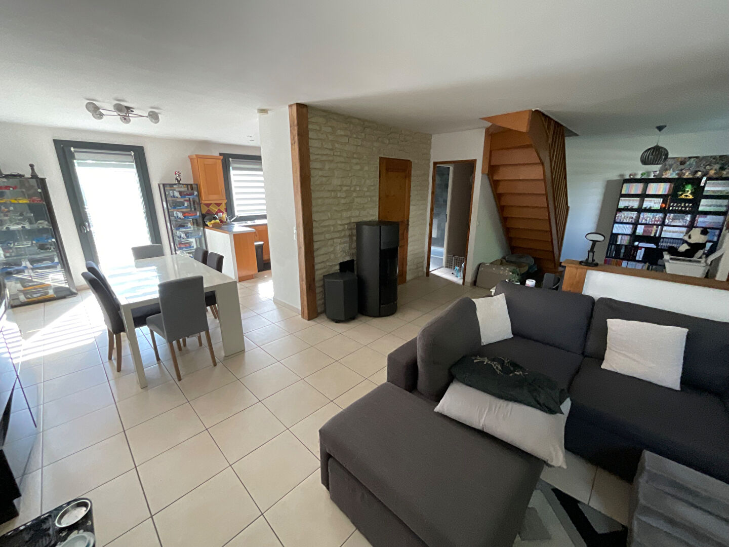 Maison Tomblaine 5 pièce(s) 132 m2