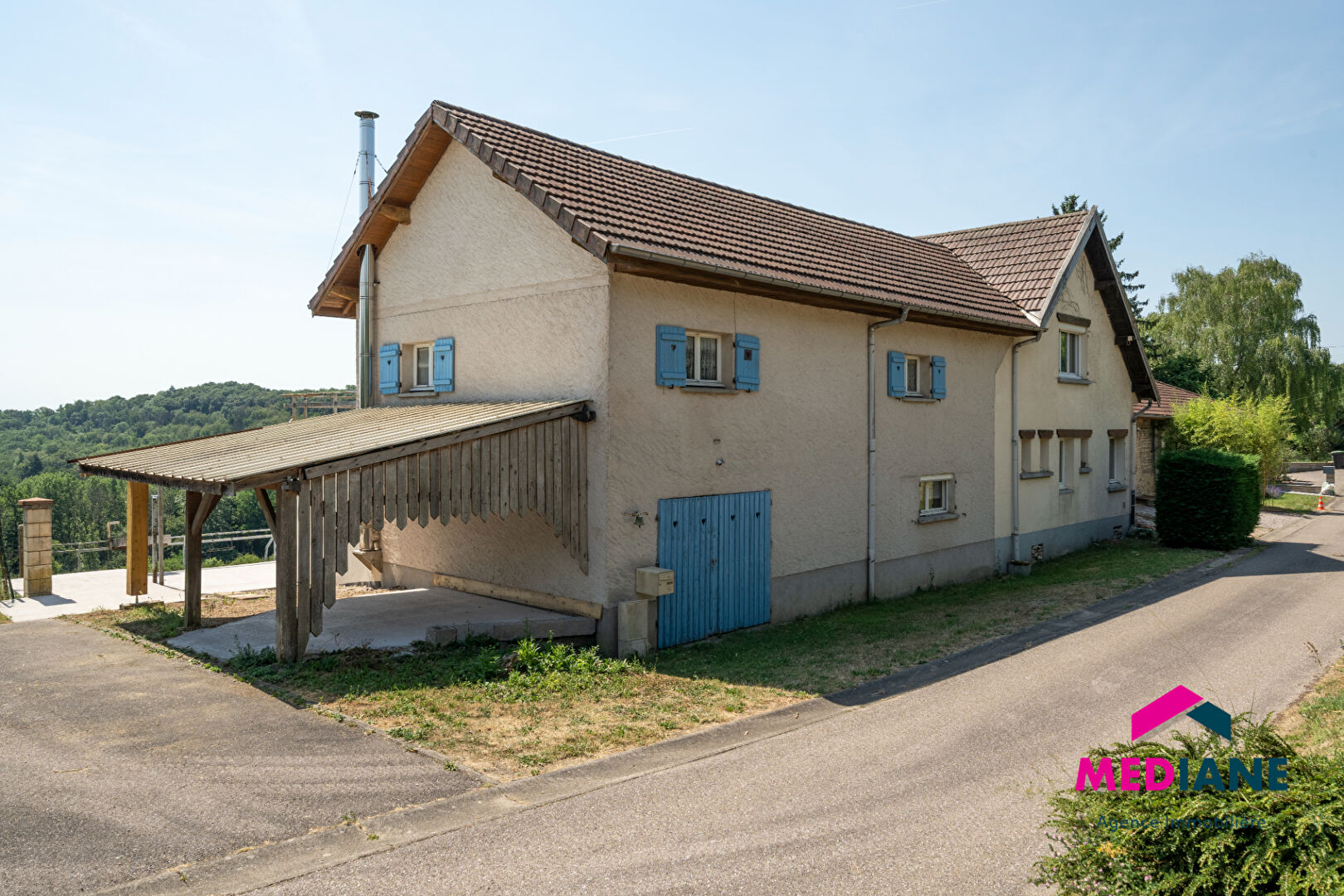 Maison Vincey 4 chambres