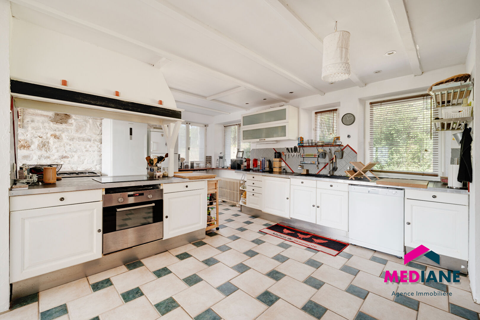 Maison Vincey 4 chambres