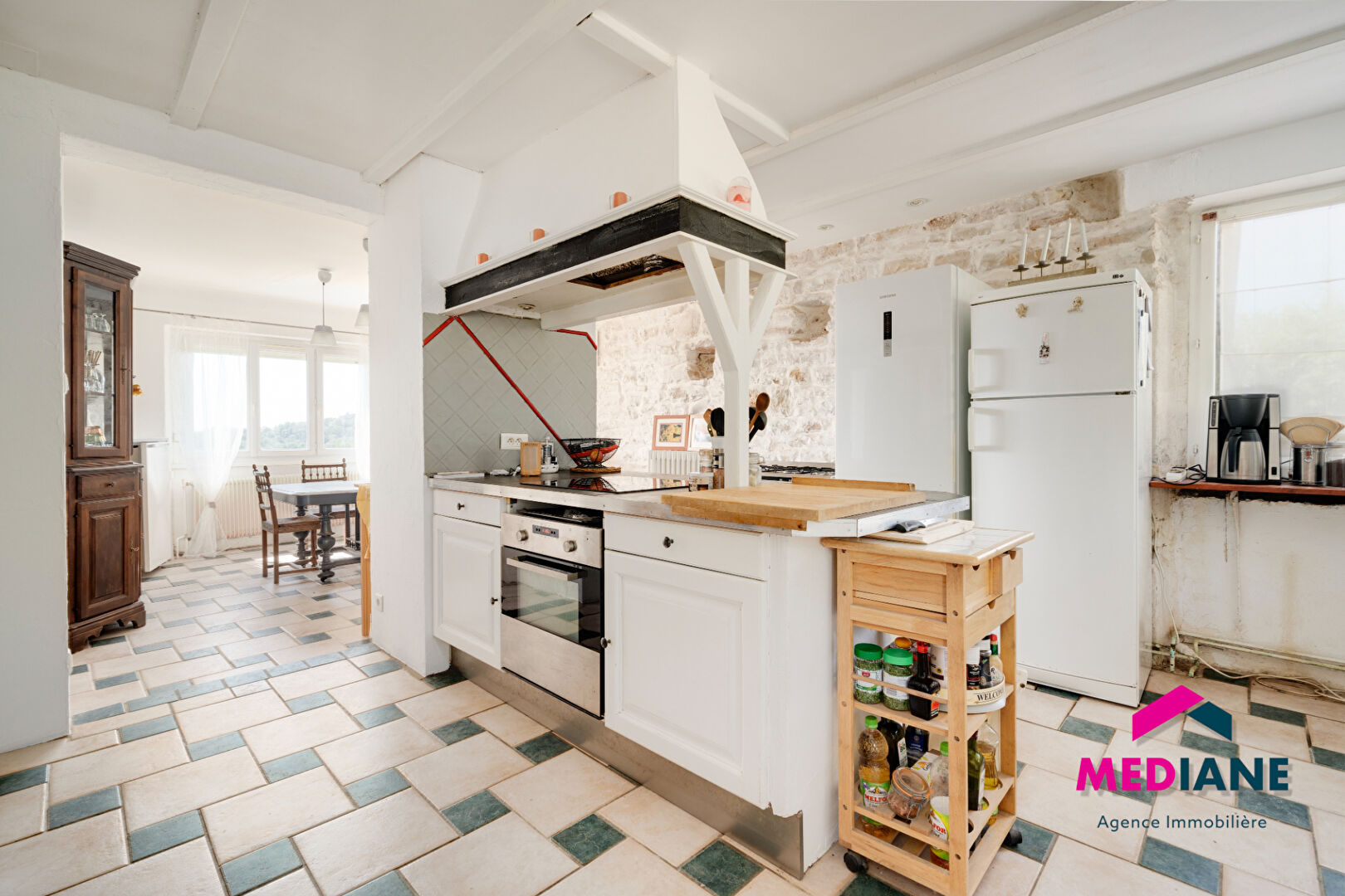 Maison Vincey 4 chambres