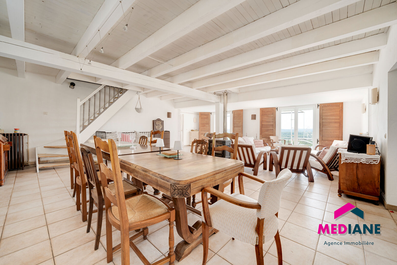 Maison Vincey 4 chambres