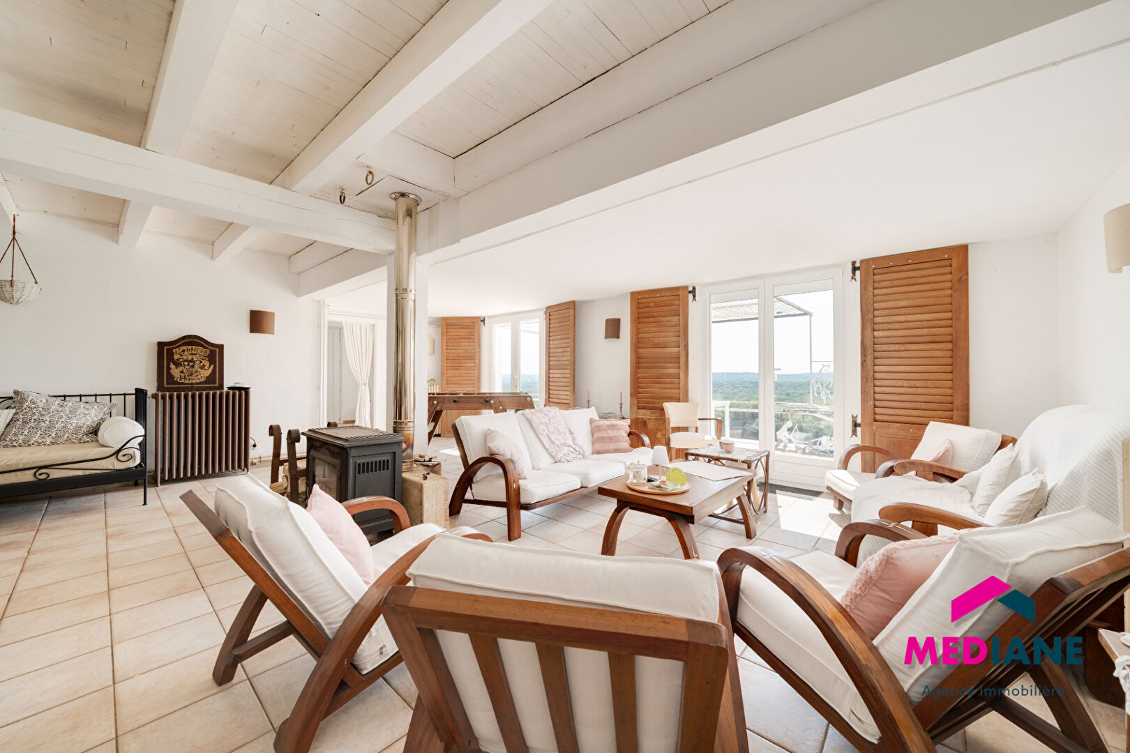 Maison Vincey 4 chambres