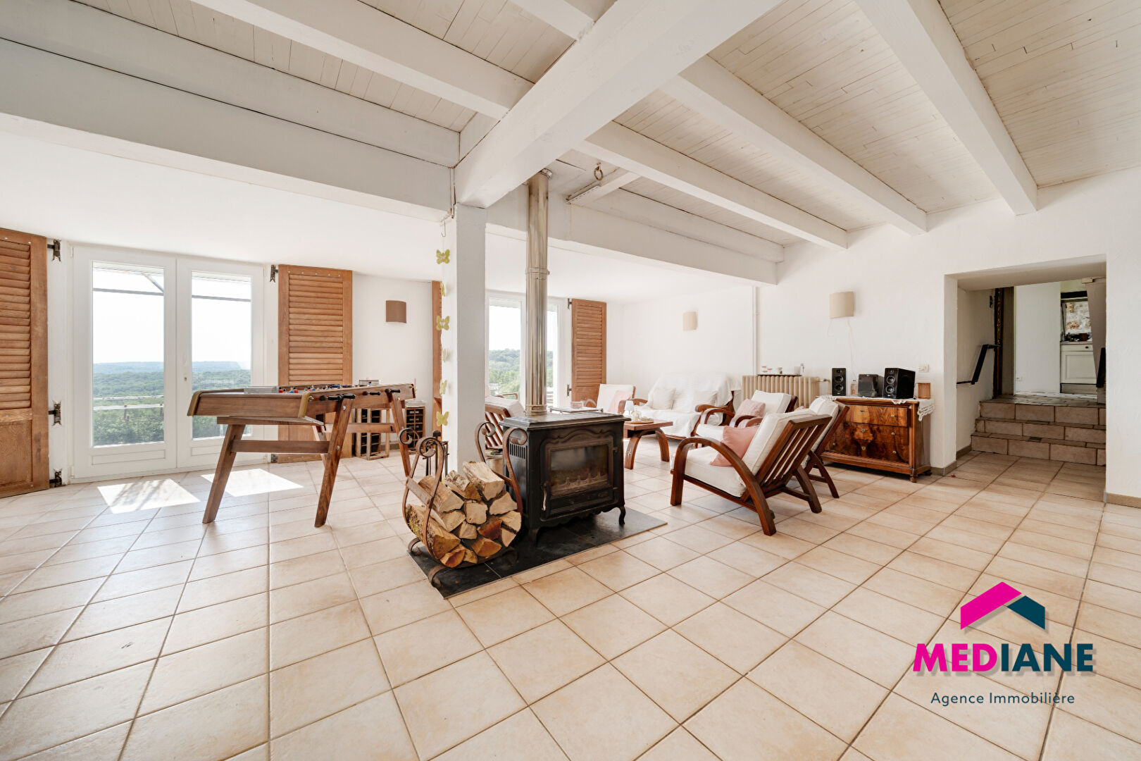 Maison Vincey 4 chambres