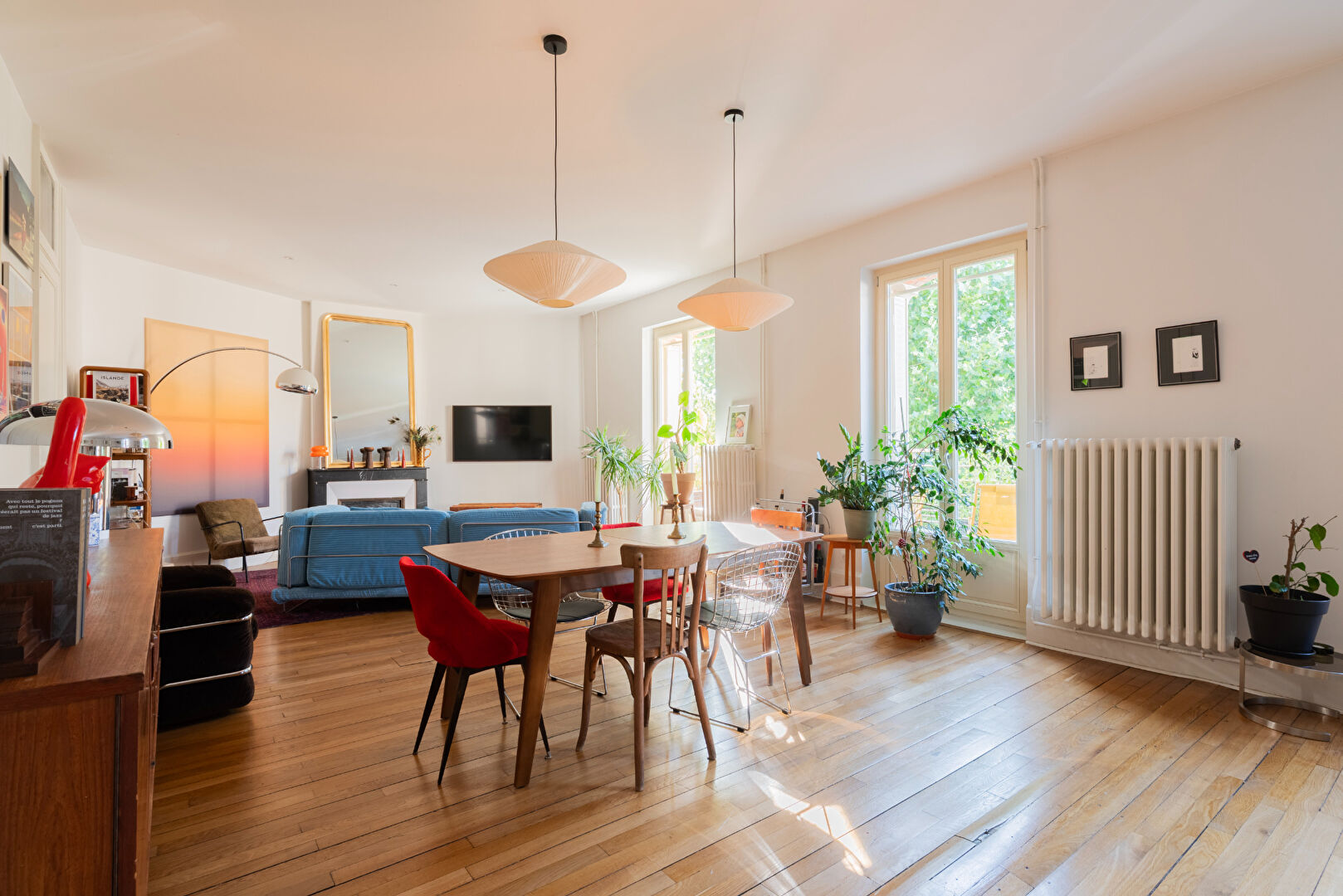 Appartement  5 pièce(s) 130.1 m2