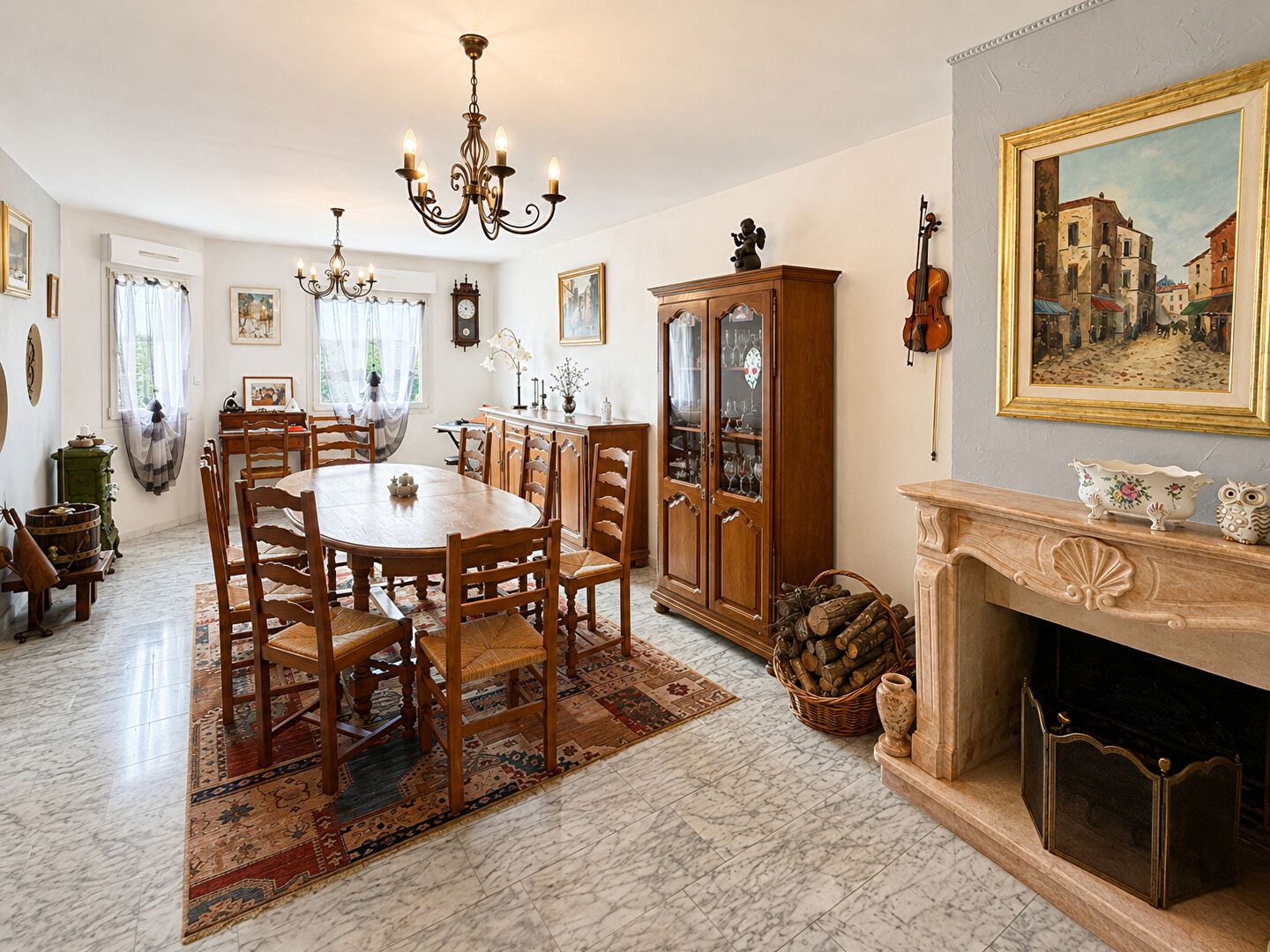 Maison  5 pièce(s) 147 m2