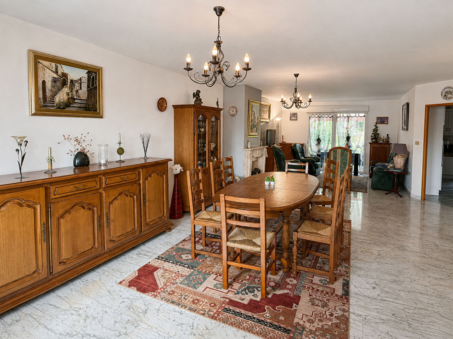 Maison  5 pièce(s) 147 m2