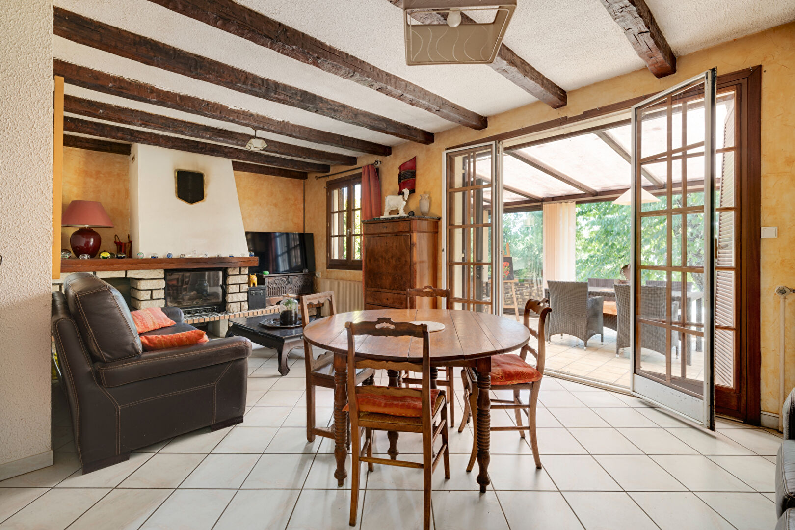 Maison Vincey 5 pièce(s) 108 m2