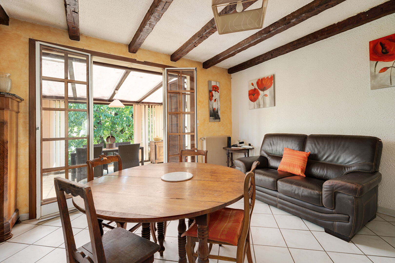Maison Vincey 5 pièce(s) 108 m2