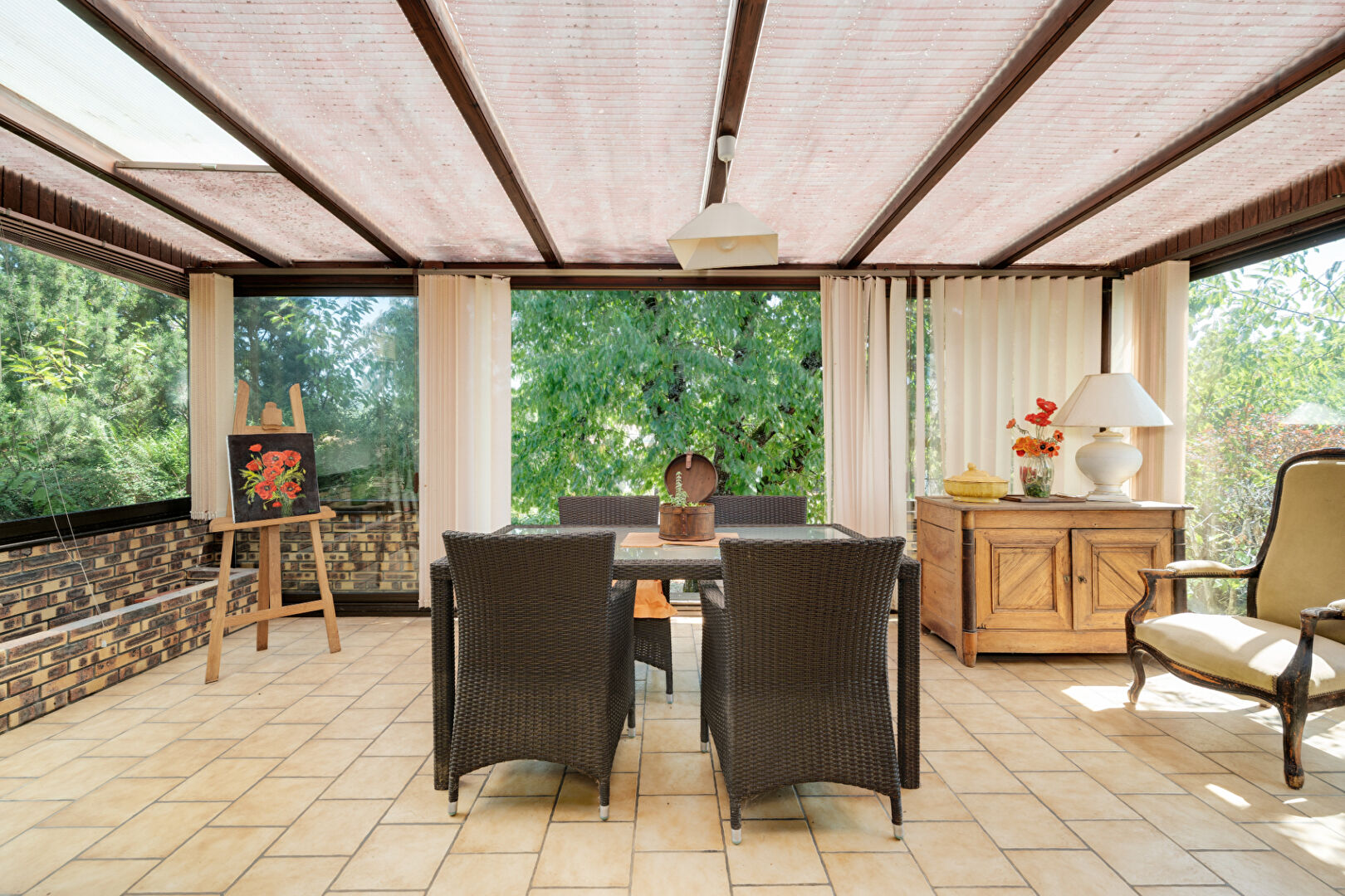 Maison Vincey 5 pièce(s) 108 m2