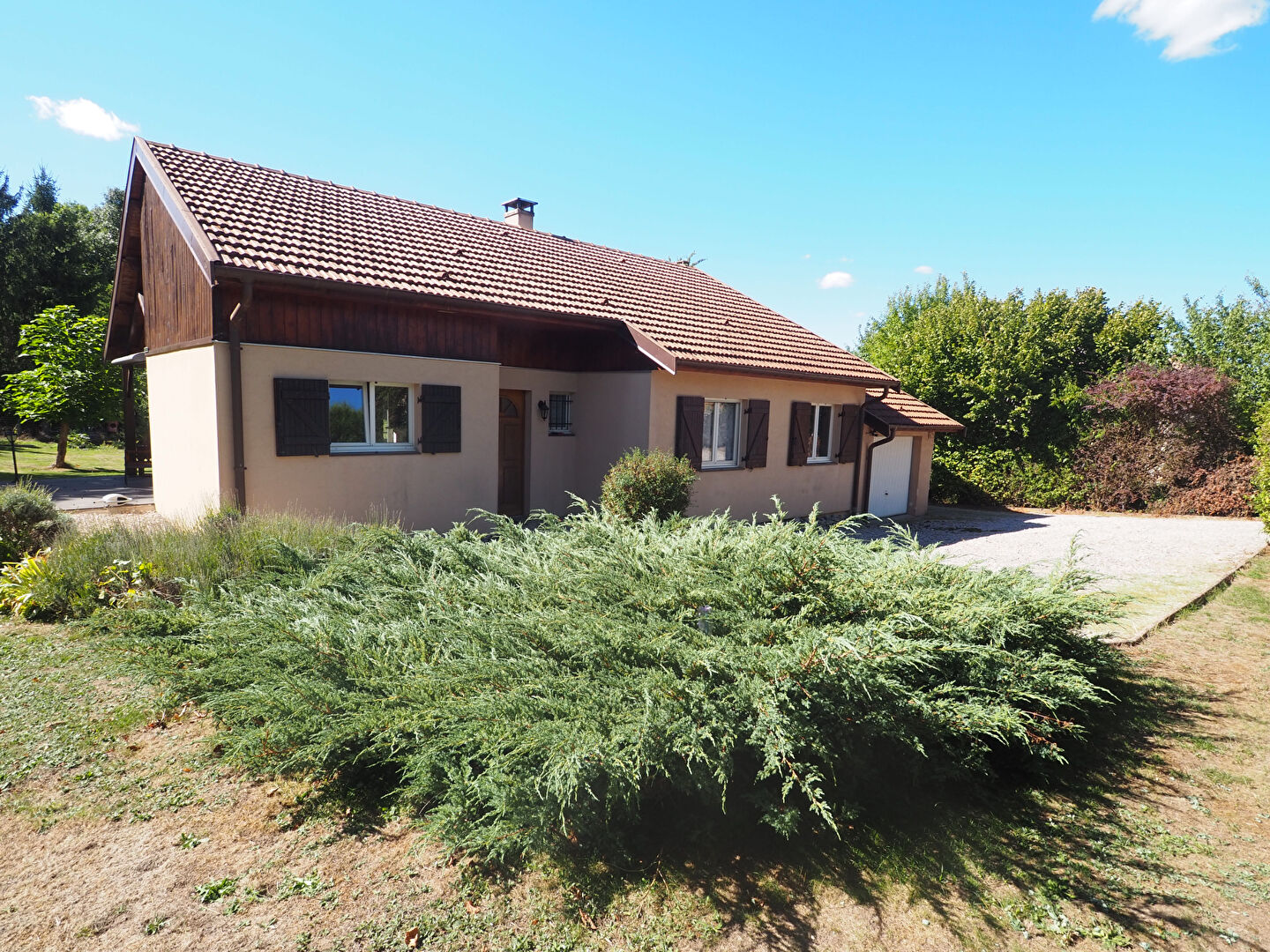 Maison individuelle