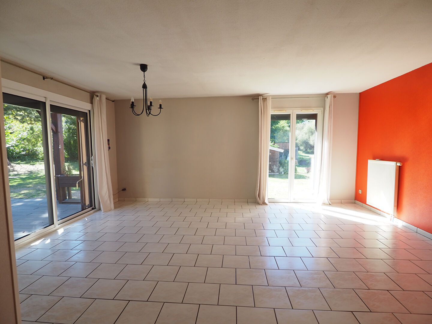 Maison individuelle