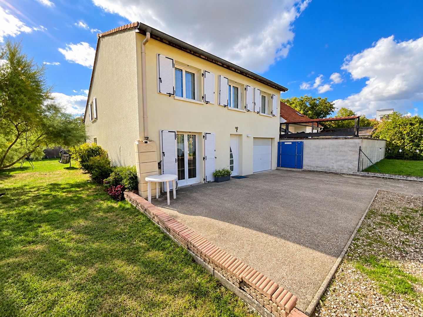 Maison Saulxures Les Nancy 6 pièce(s) 156 m2
