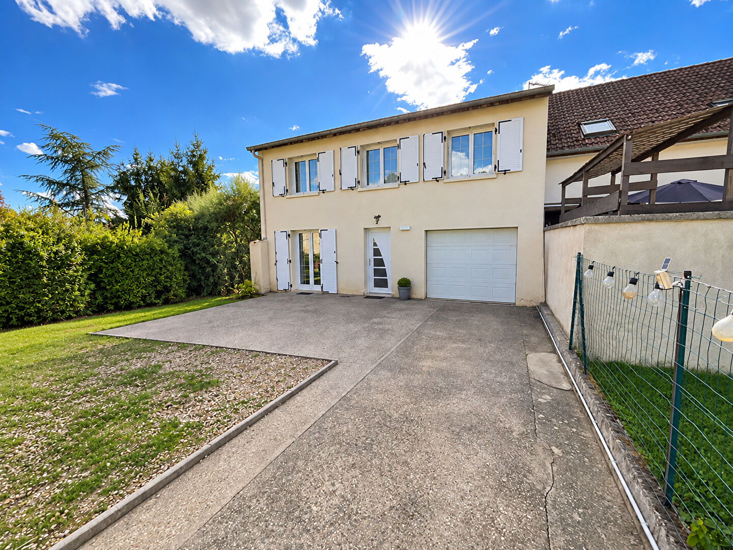 Maison Saulxures Les Nancy 6 pièce(s) 156 m2