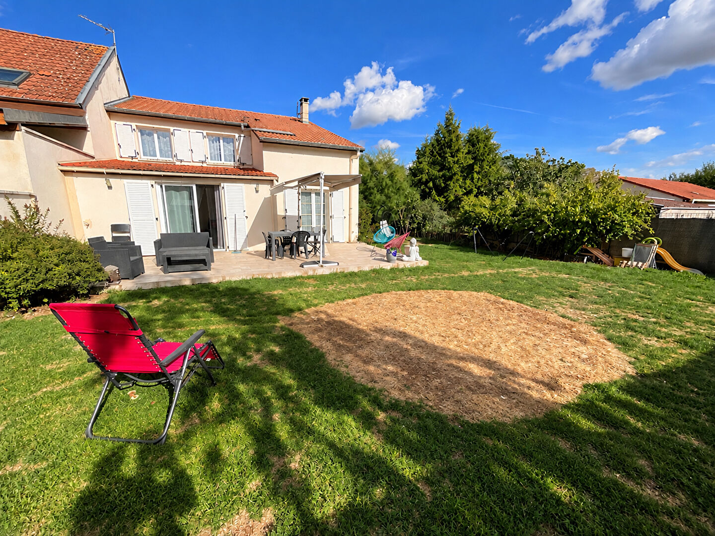 Maison Saulxures Les Nancy 6 pièce(s) 156 m2