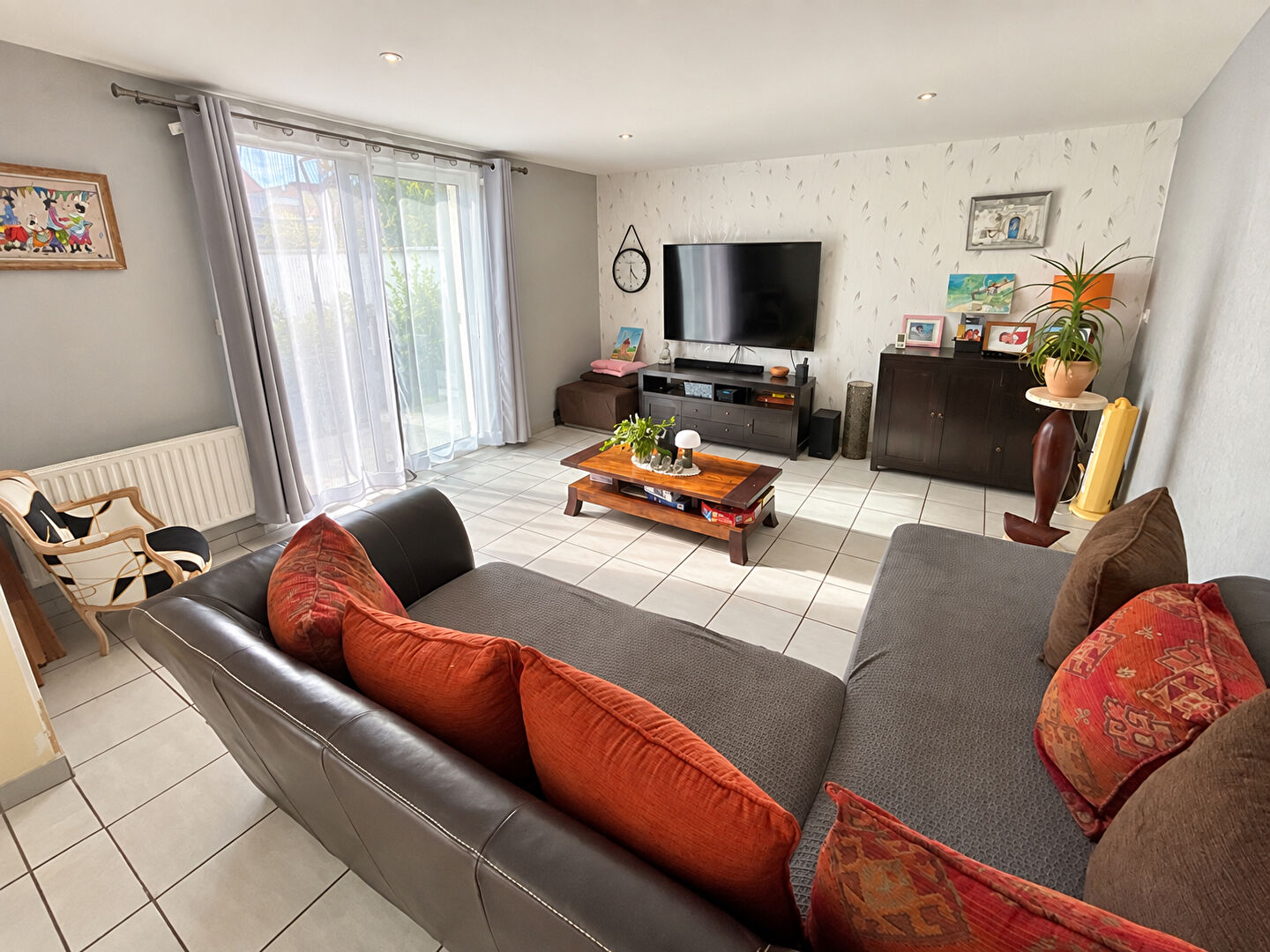 Maison Saulxures Les Nancy 6 pièce(s) 156 m2