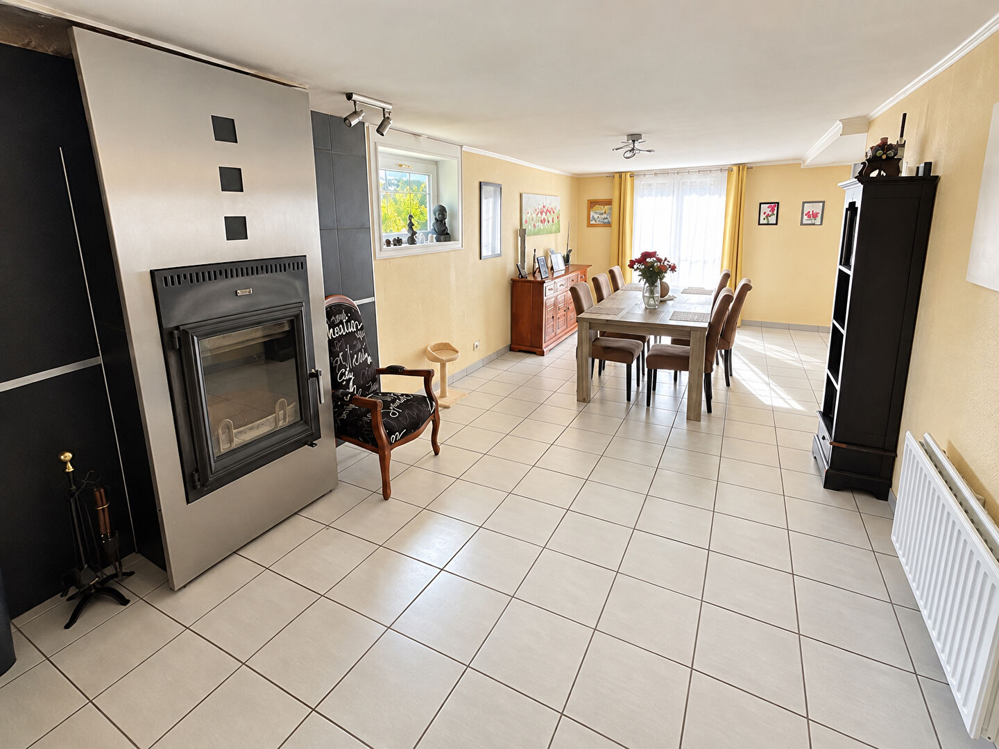 Maison Saulxures Les Nancy 6 pièce(s) 156 m2