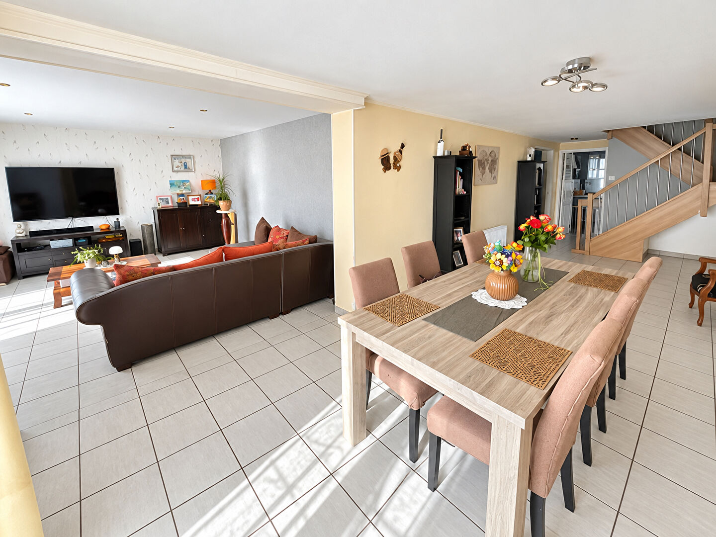 Maison Saulxures Les Nancy 6 pièce(s) 156 m2