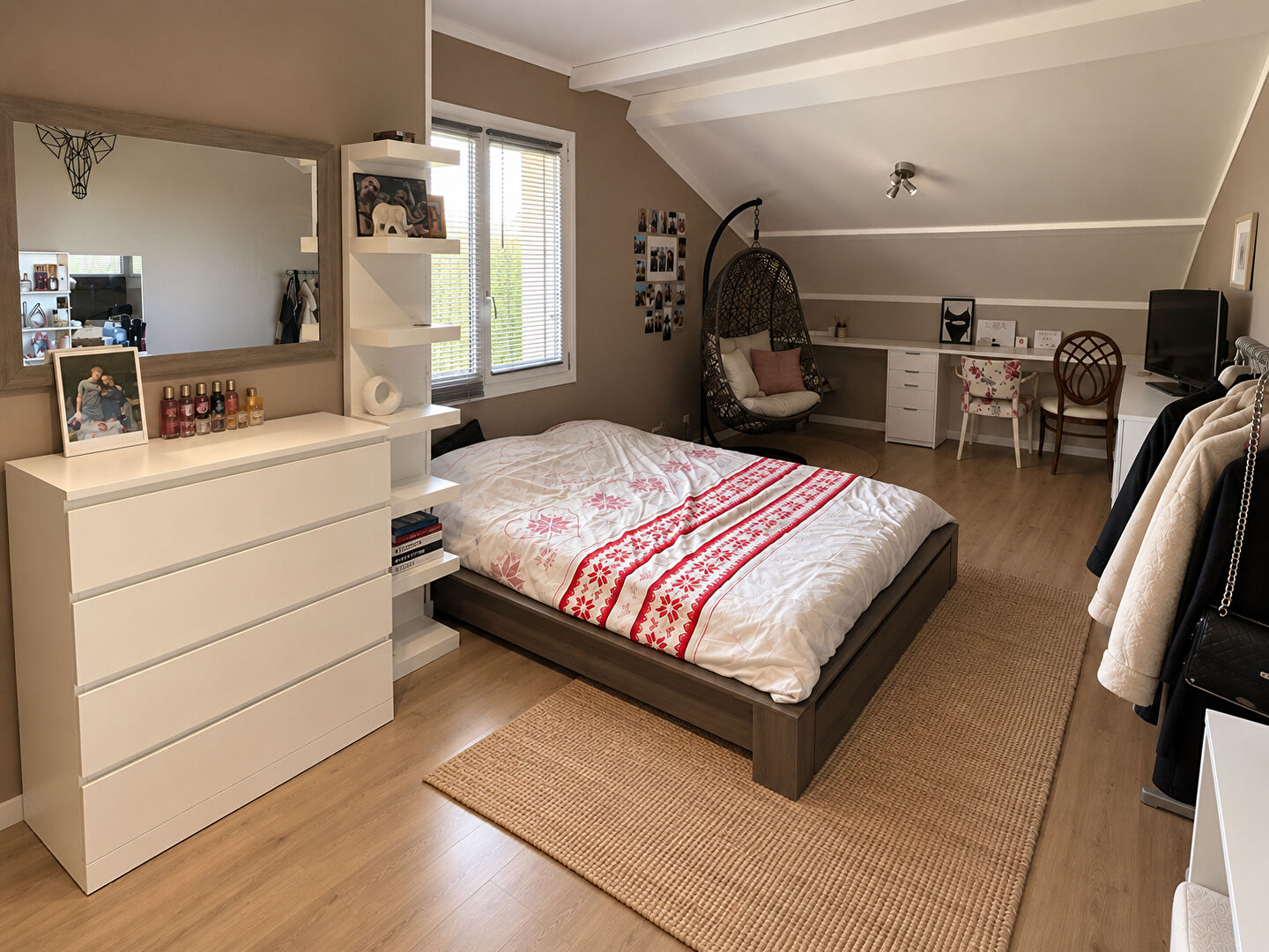 Maison Saulxures Les Nancy 6 pièce(s) 156 m2