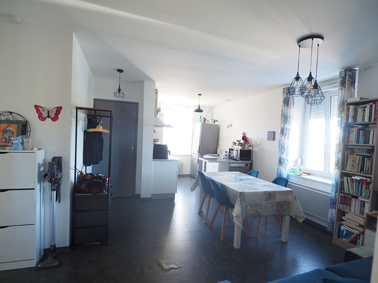 Appartement 3 pièces 62 m2
