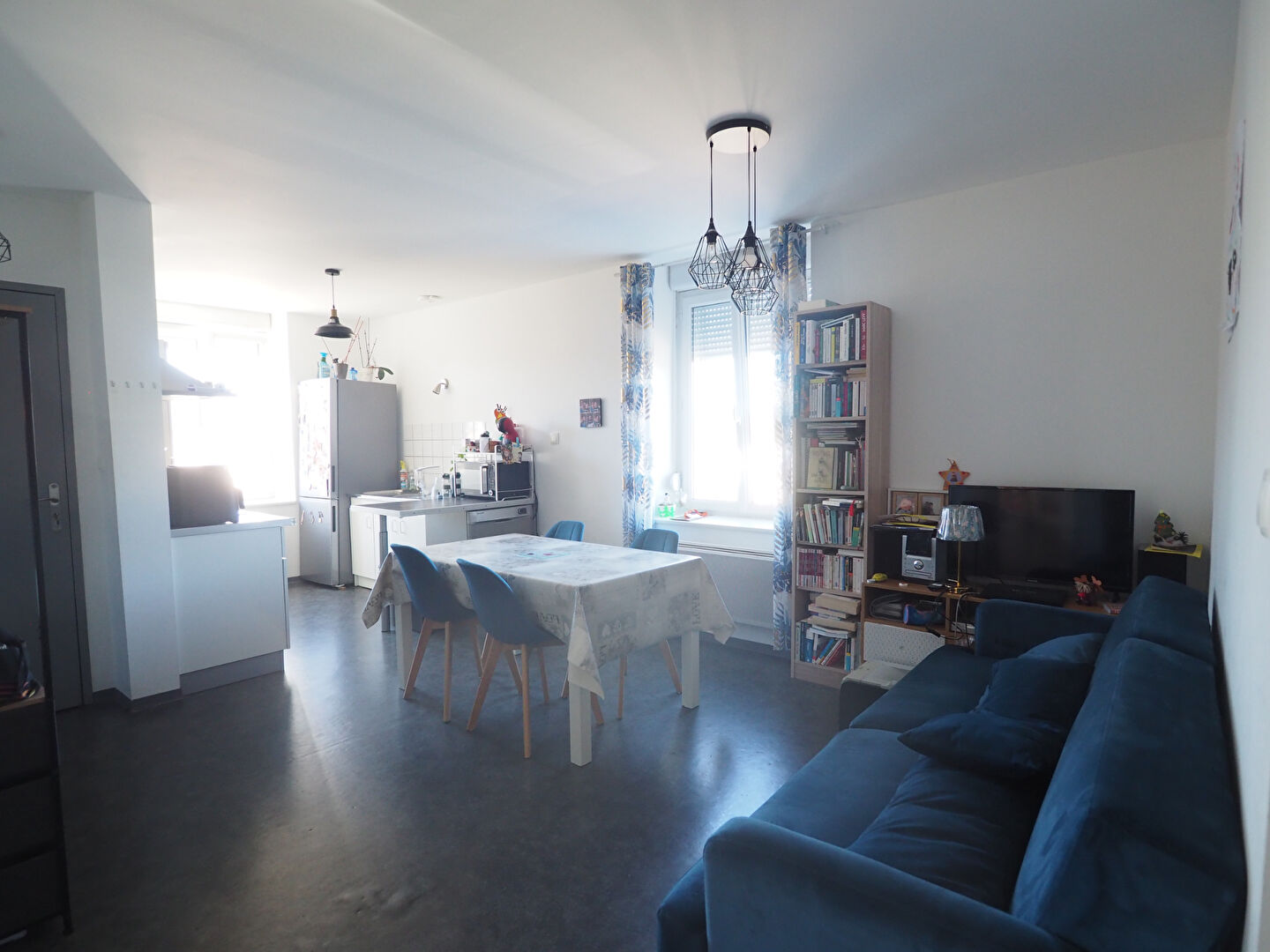 Appartement 3 pièces 62 m2