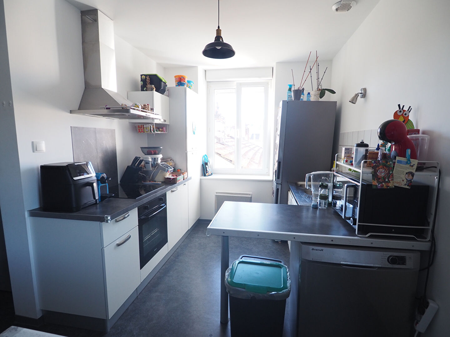 Appartement 3 pièces 62 m2