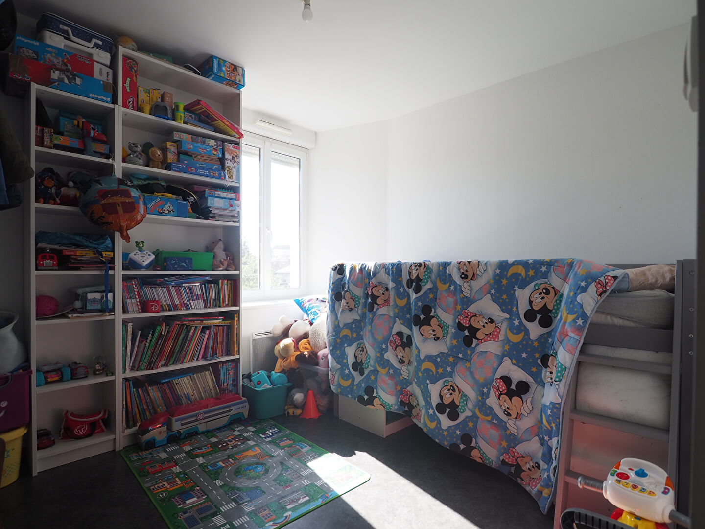 Appartement 3 pièces 62 m2