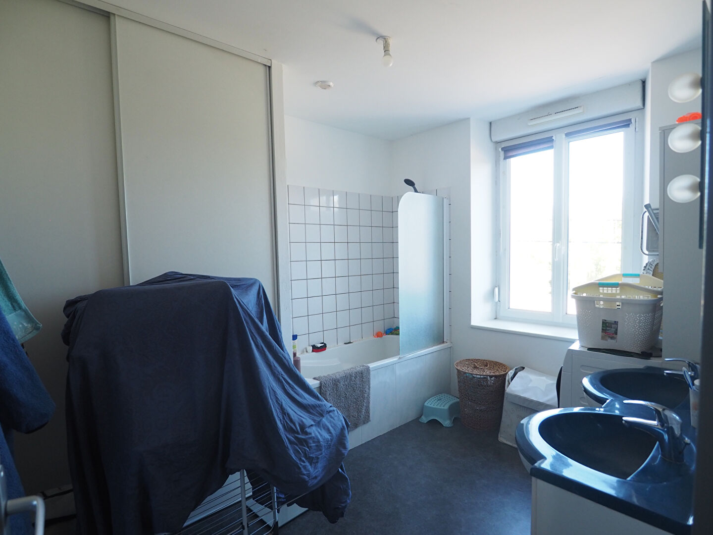 Appartement 3 pièces 62 m2