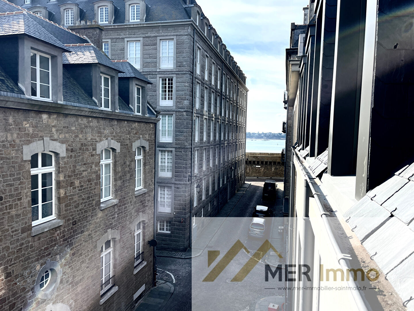 Agence immobilière de MER IMMOBILIER St malo