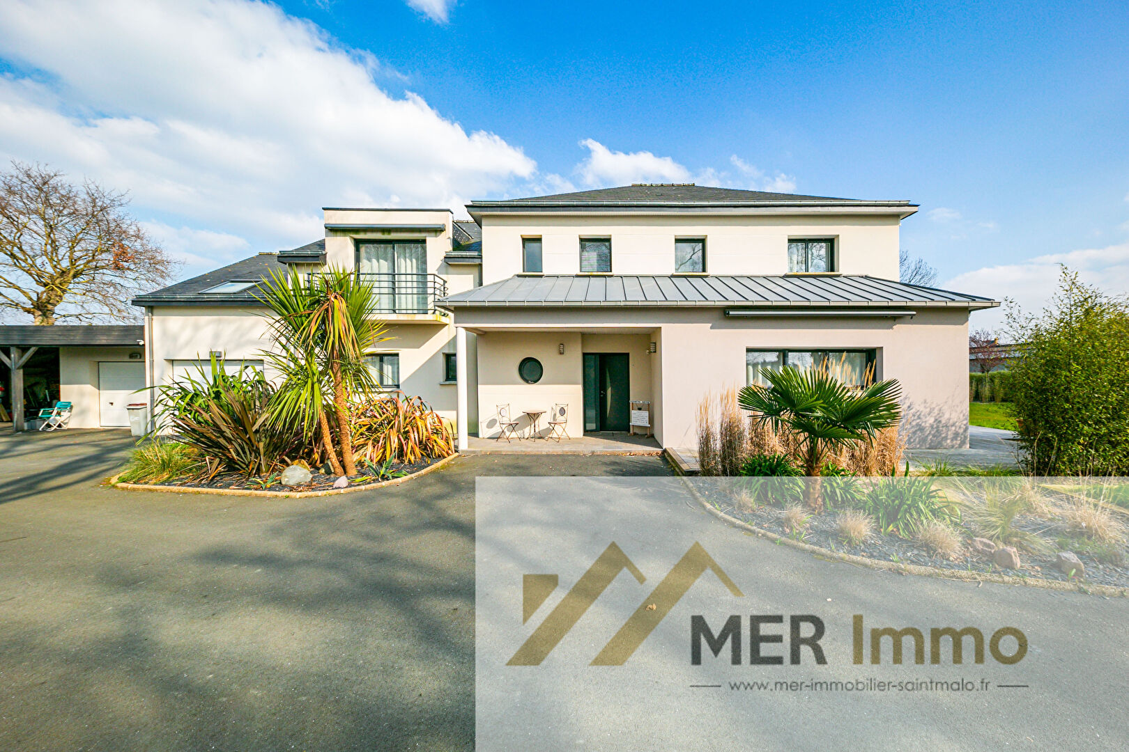 Agence immobilière de MER IMMOBILIER St malo