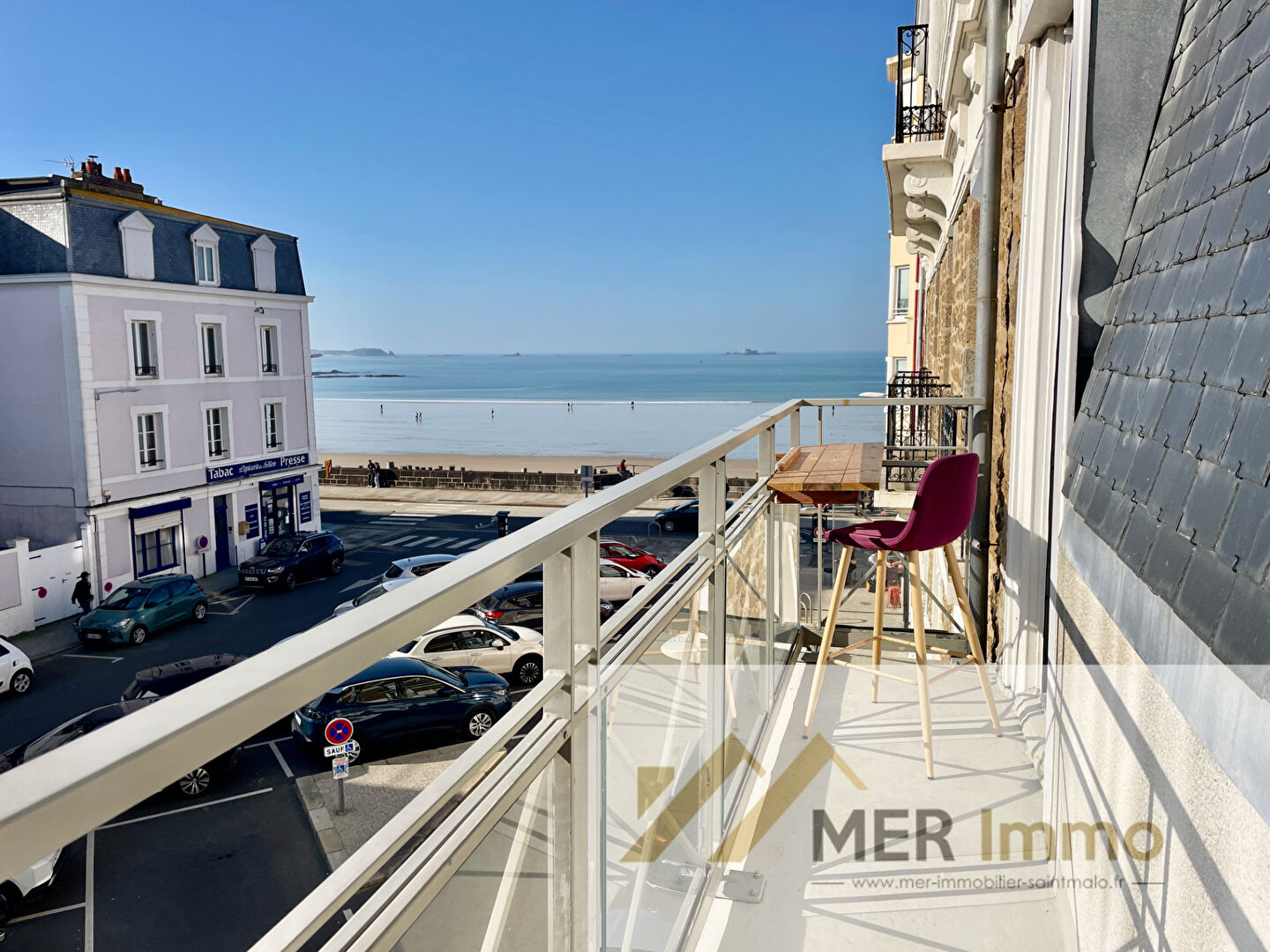 Agence immobilière de MER IMMOBILIER St malo