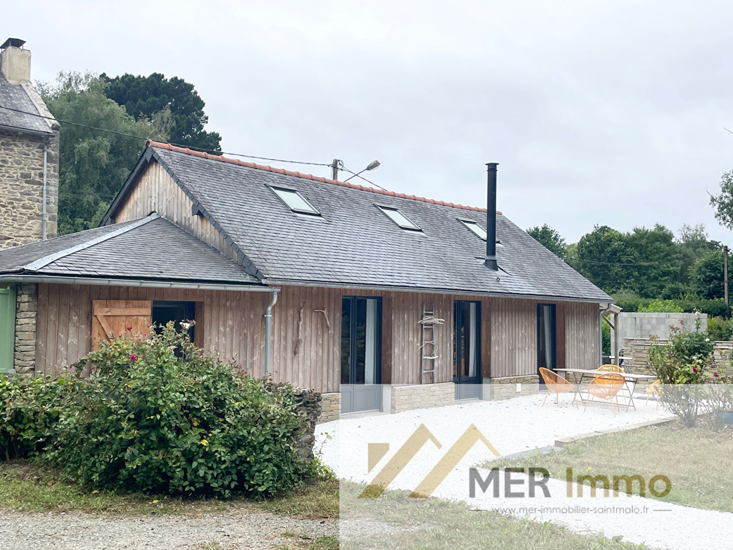 Agence immobilière de MER IMMOBILIER St malo