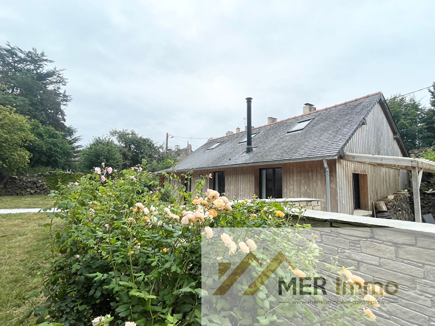 Agence immobilière de MER IMMOBILIER St malo