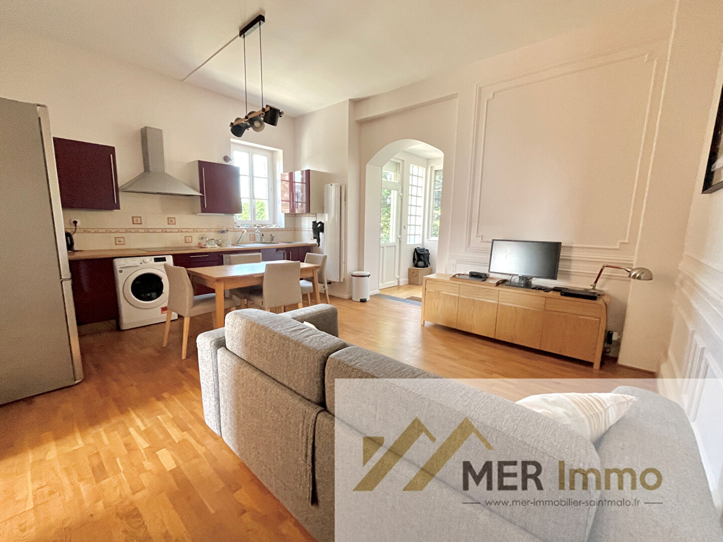 Agence immobilière de MER IMMOBILIER St malo
