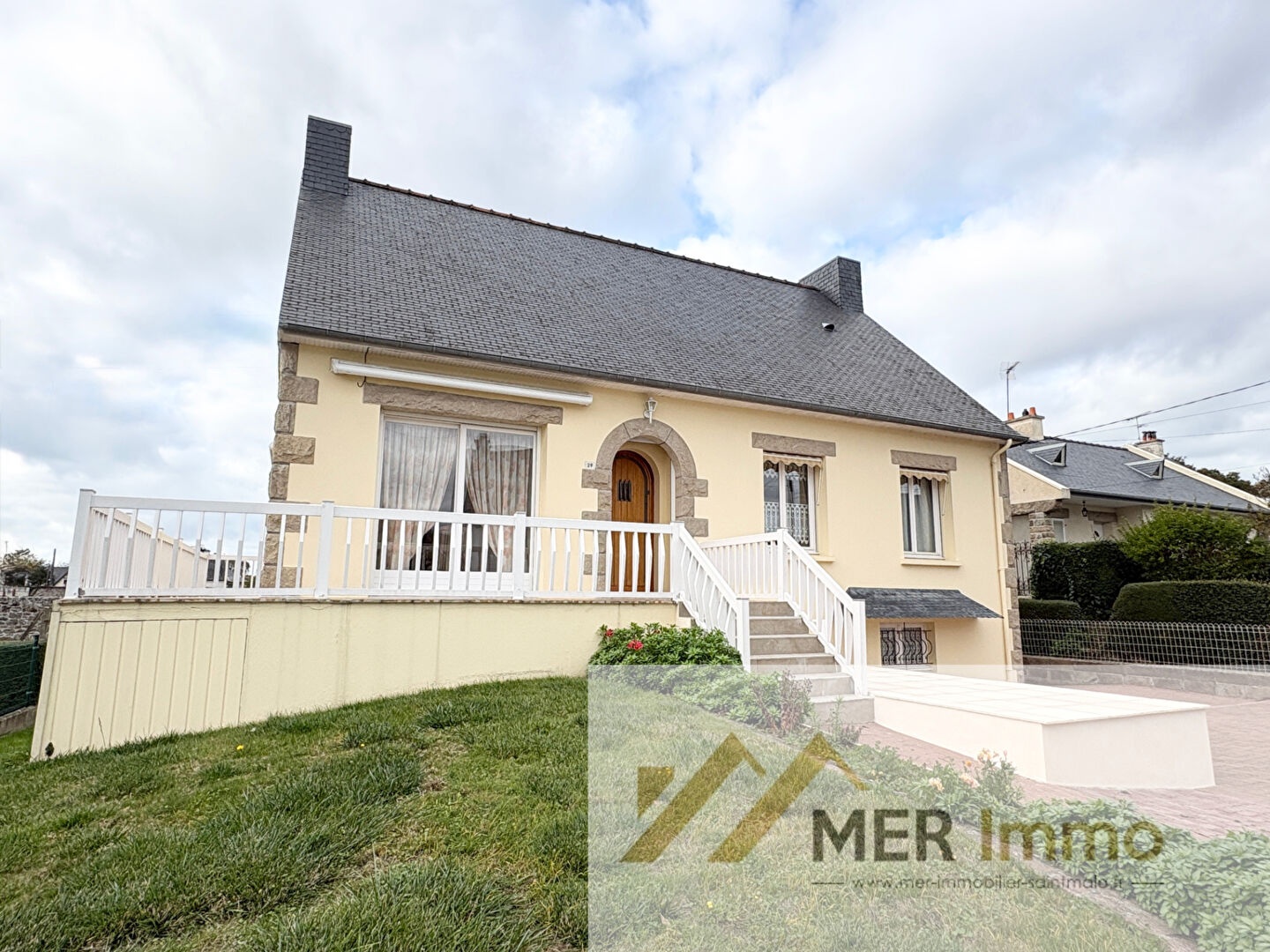 Agence immobilière de MER IMMOBILIER St malo