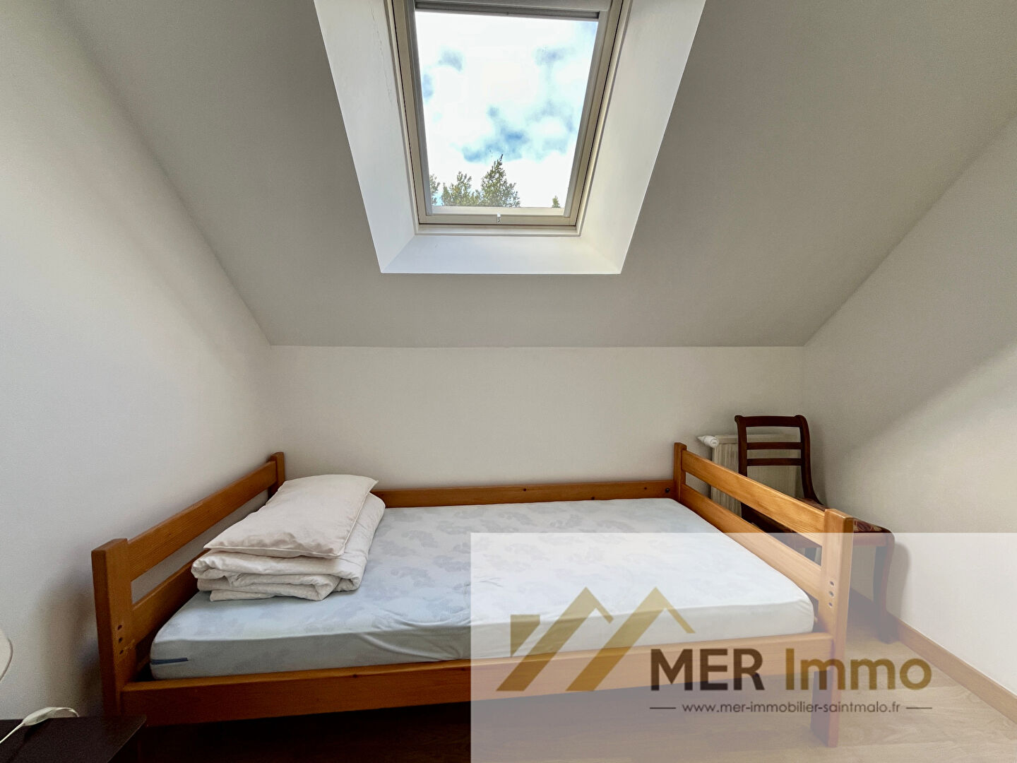 Photo DINARD CENTRE - Charmante maison au calme avec jardin et garage image 5/6