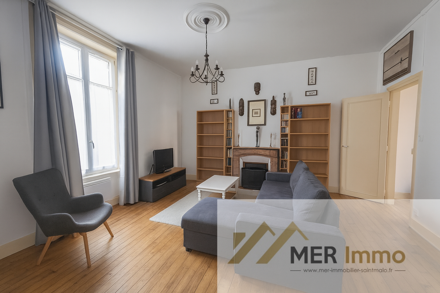 Agence immobilière de MER IMMOBILIER St malo
