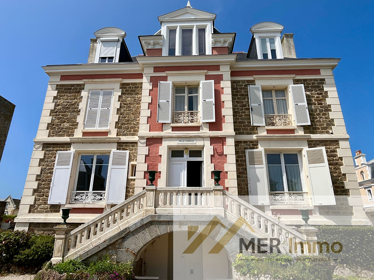 Agence immobilière de MER IMMOBILIER St malo