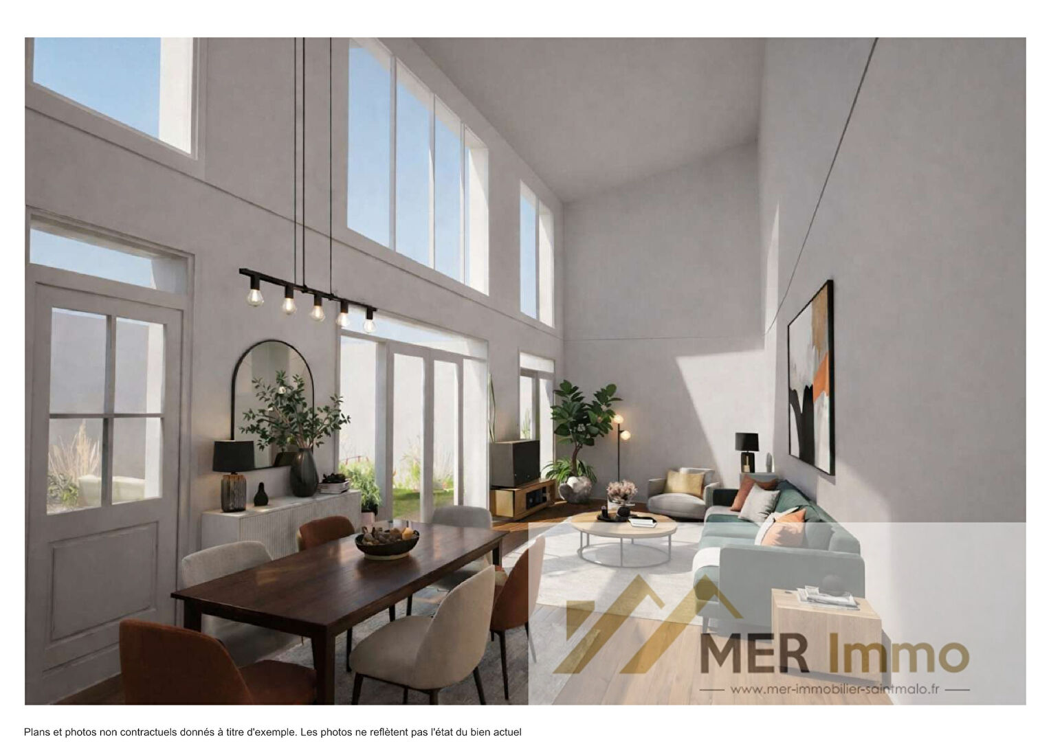 Agence immobilière de MER IMMOBILIER St malo