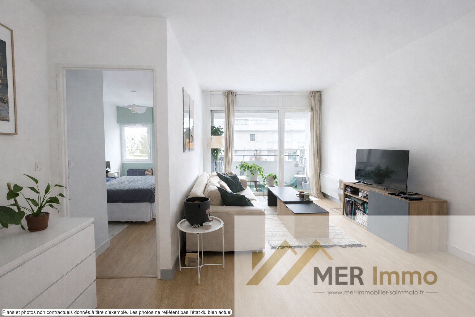 Agence immobilière de MER IMMOBILIER St malo