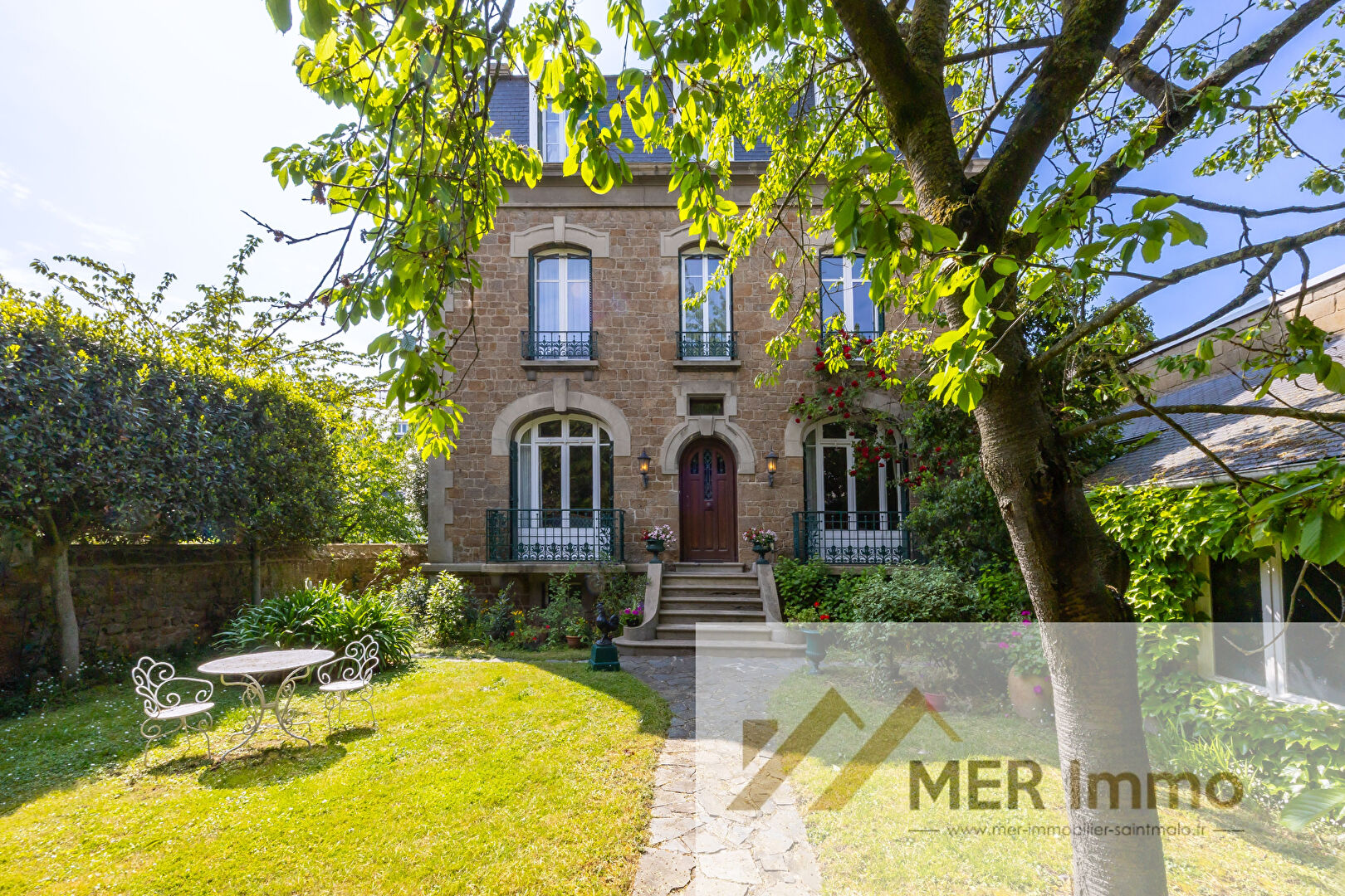 Agence immobilière de MER IMMOBILIER St malo